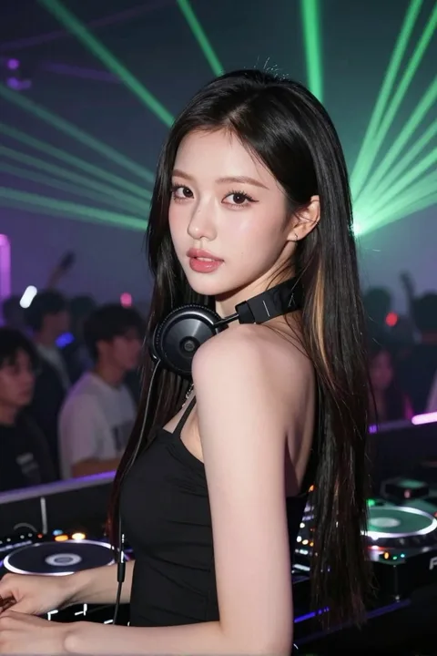 Club DJ \u2013 Realistic (OurDream)